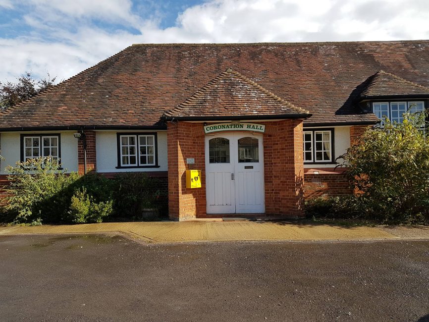 Kintbury Coronation Hall